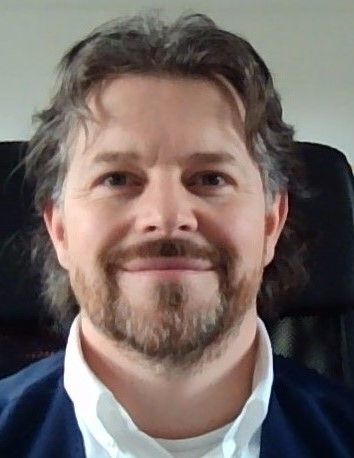 Speaker profile image for Lewis  Charlton