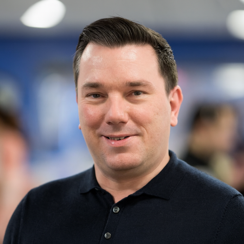 Speaker profile image for Neal Cooke