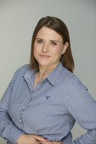 Speaker profile image for Olga Rubešov&aacute;