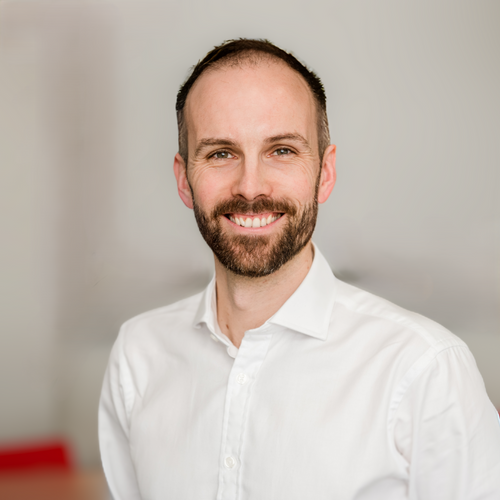 Speaker profile image for Peter Giddings