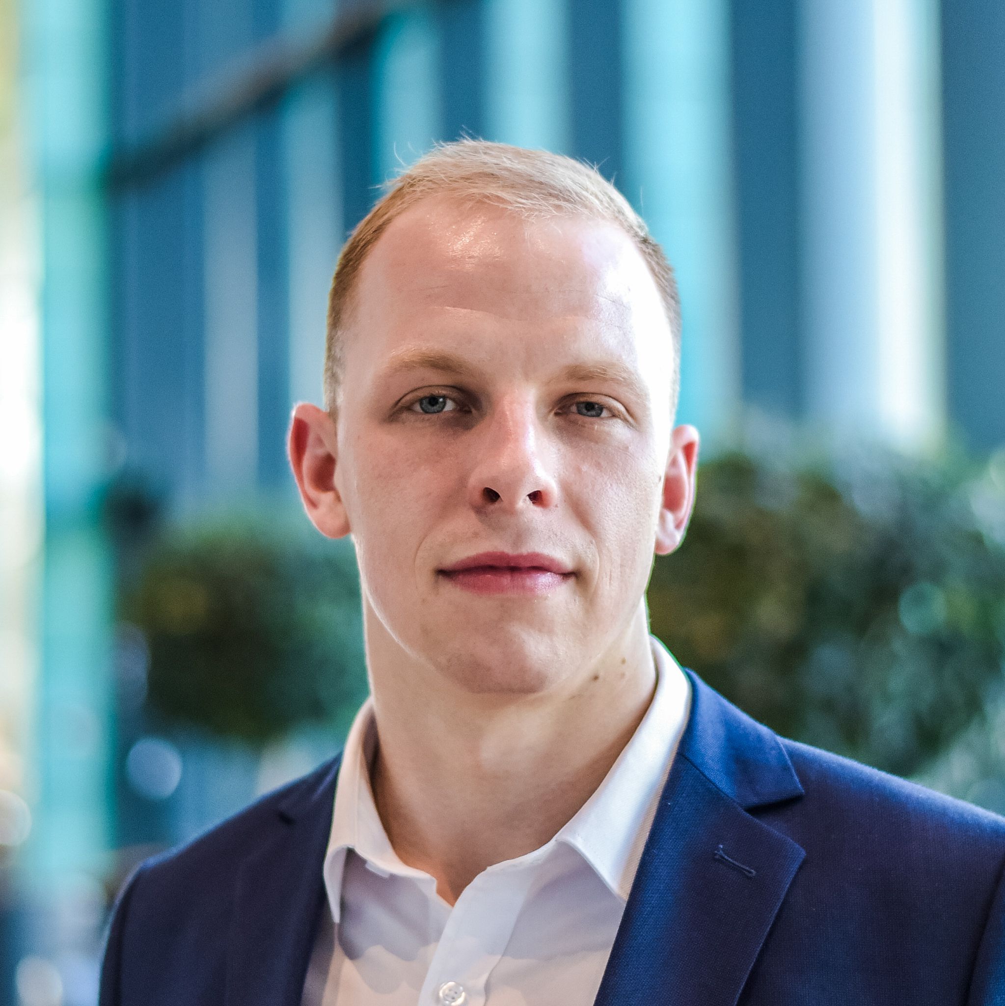 Speaker profile image for Karol Janik