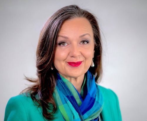 Speaker profile image for Angela  Lamont
