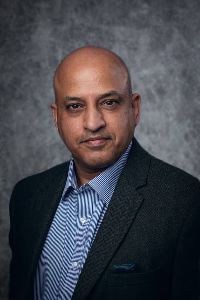 Speaker profile image for Pravin S Mistry