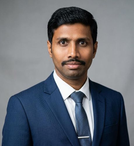 Speaker profile image for Raghuprasad Shahapur