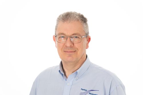 Speaker profile image for Richard Rydon