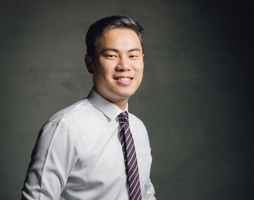 Speaker profile image for Robert Liao