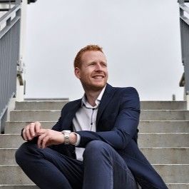 Speaker profile image for Sam Baynham