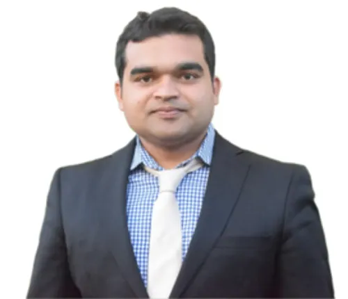 Speaker profile image for Sandeep Dinkale