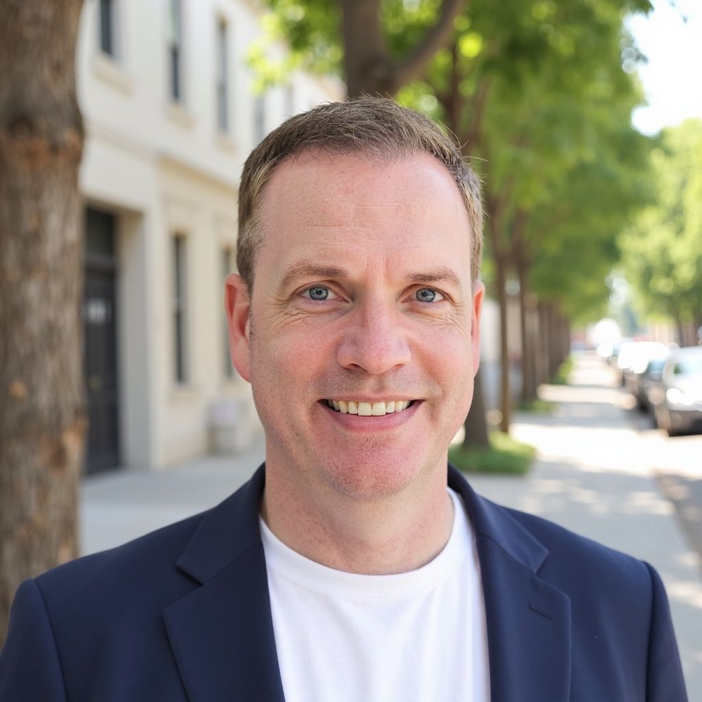 Speaker profile image for Damian  McAlonan