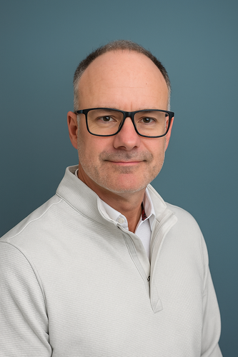Speaker profile image for Tony  Vanderheide