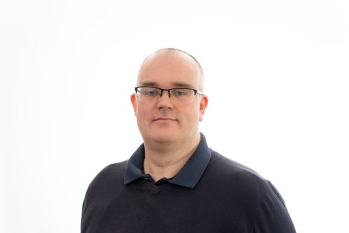 Speaker profile image for Colin Jackson