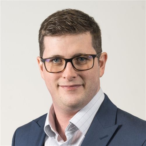 Speaker profile image for Tom Channell