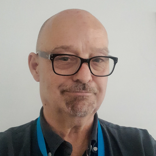 Speaker profile image for Mark Breecher
