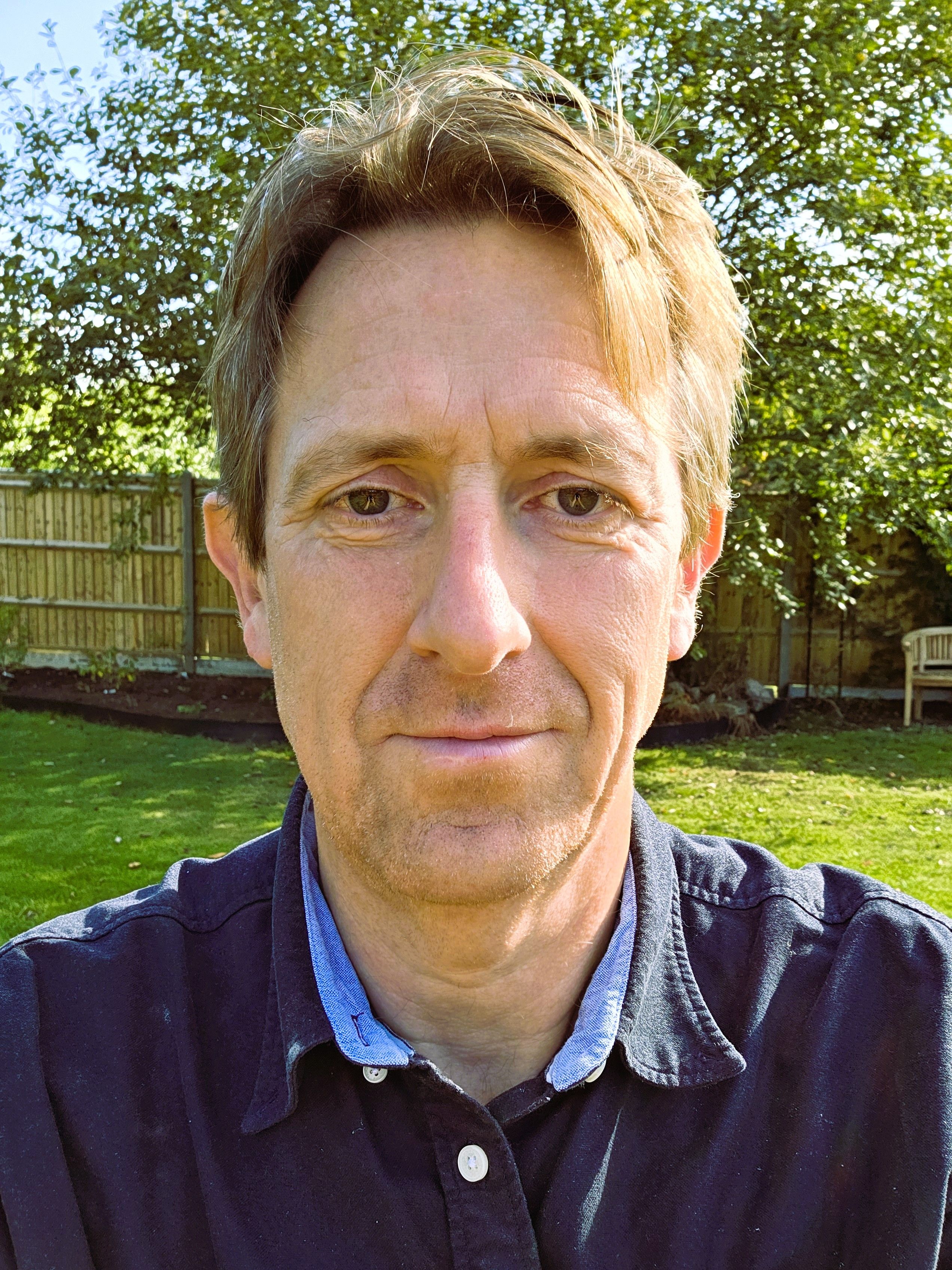 Stuart Tyldesley