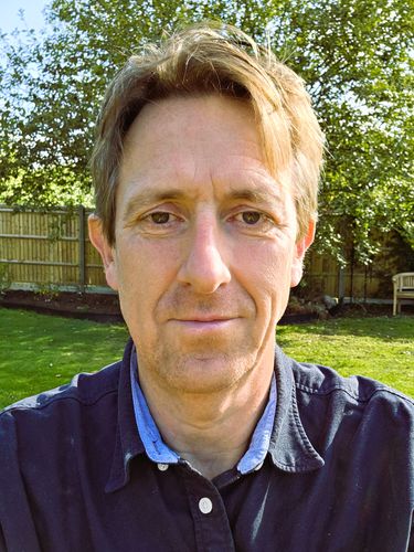 Speaker profile image for Stuart Tyldesley
