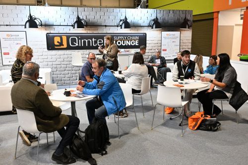 One-to-one sourcing meeting at Engineering Design Show