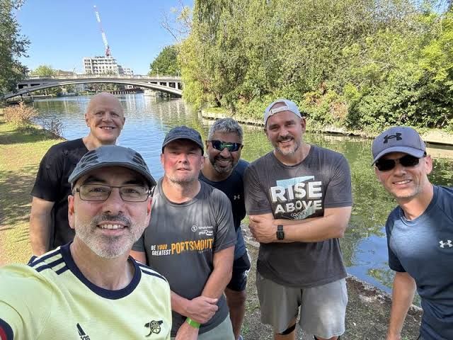 Electronics Run Club