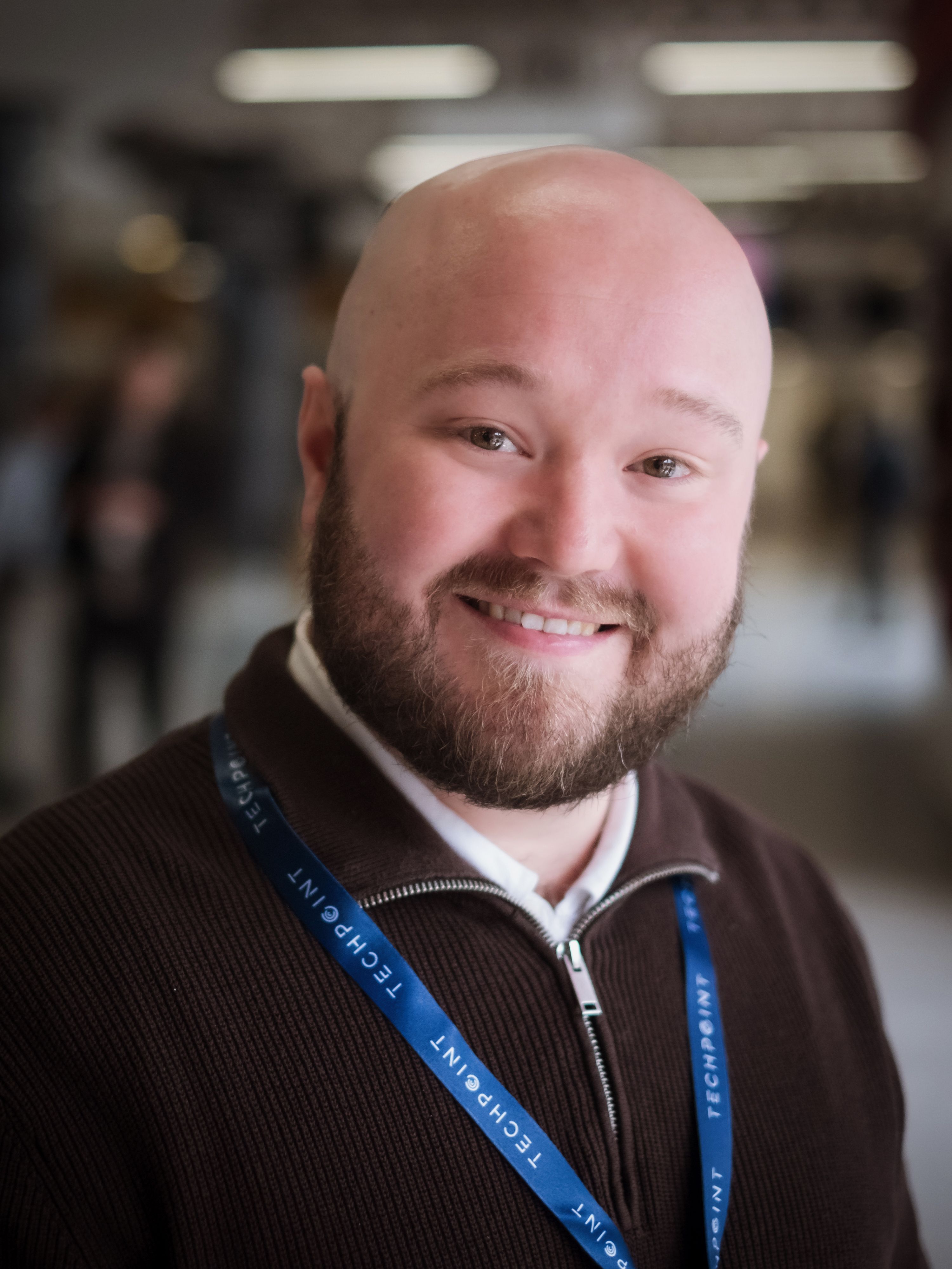 Callum Rocke, Senior Sales Executive