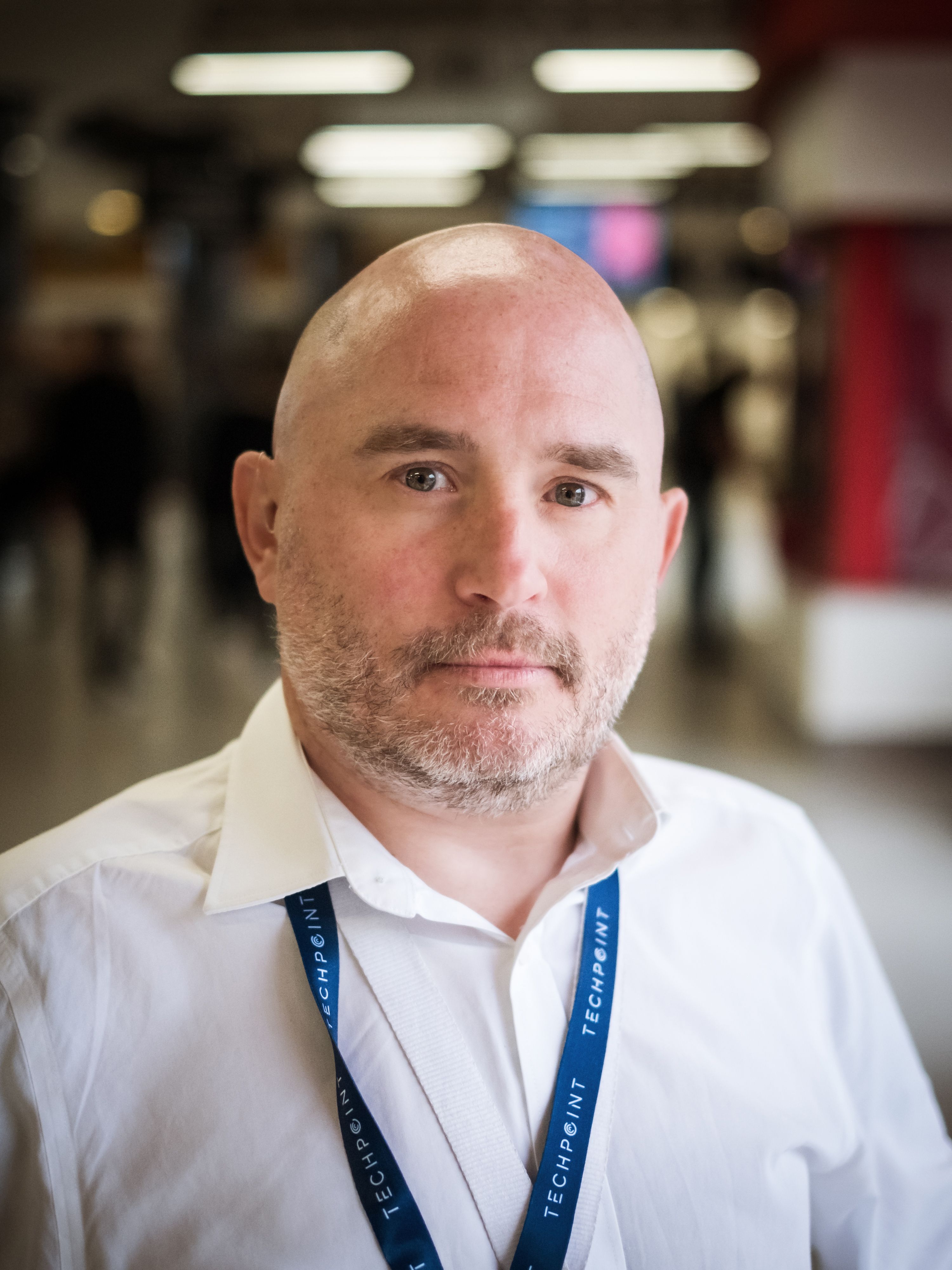Simon Bonell, Event Director