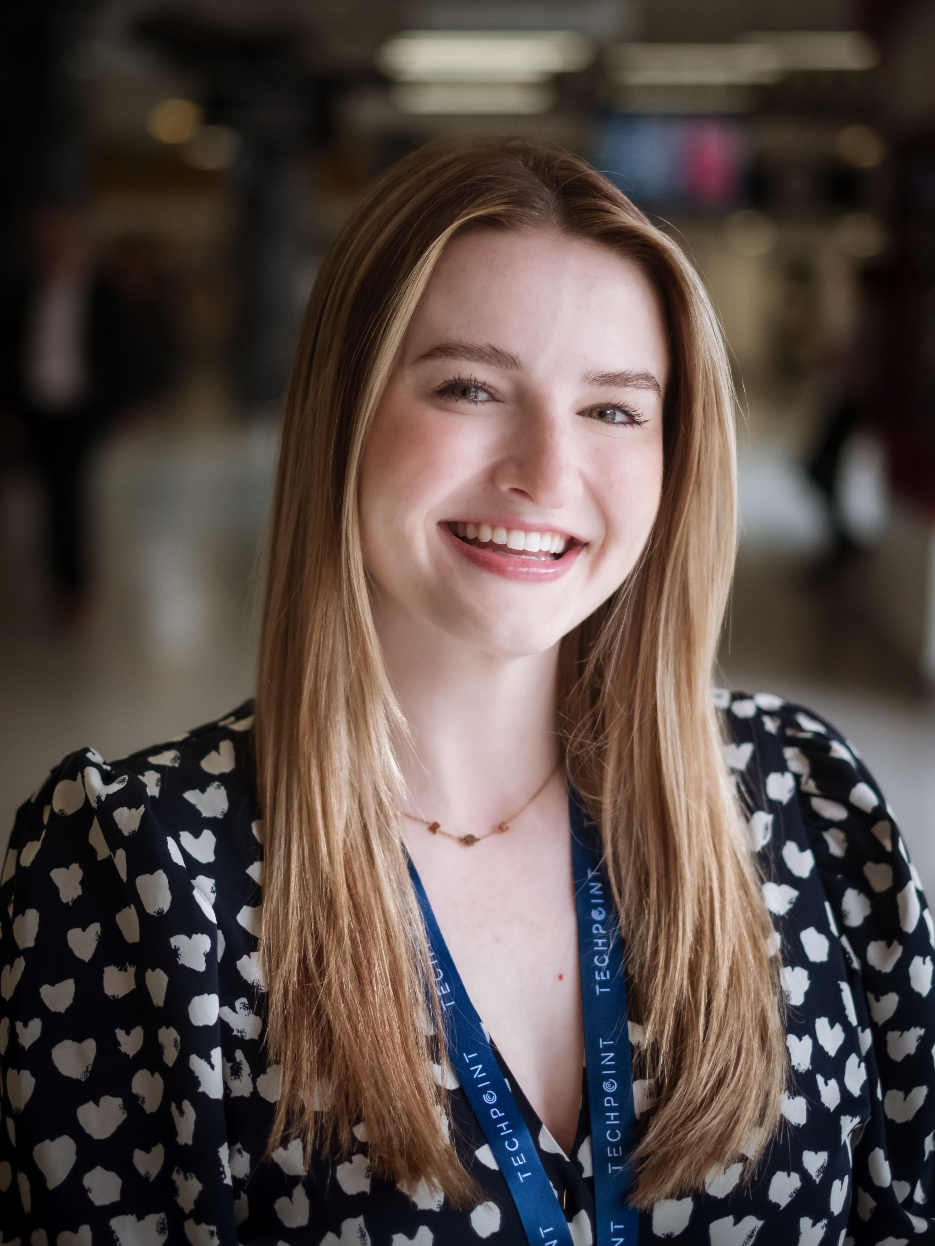 Ruby Ashcroft, Senior Sales Executive