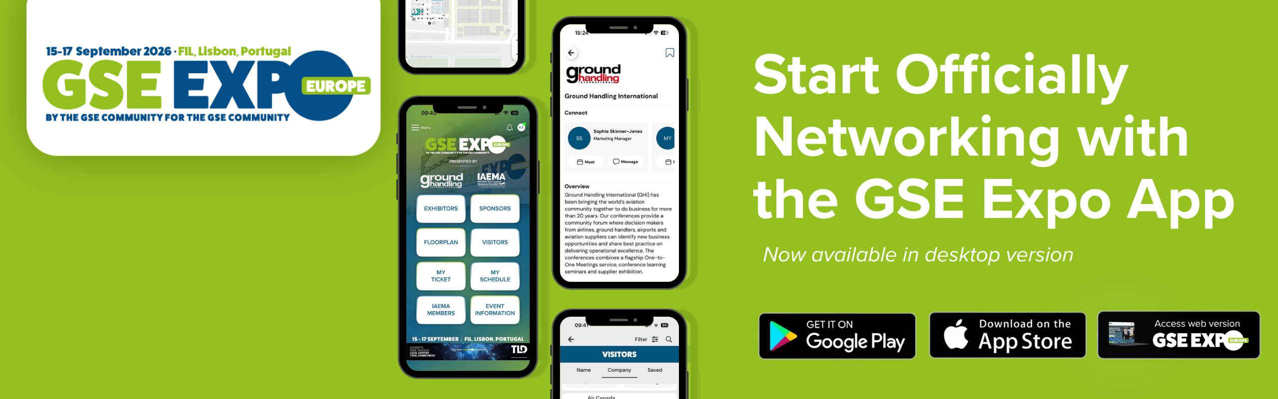 gse expo app