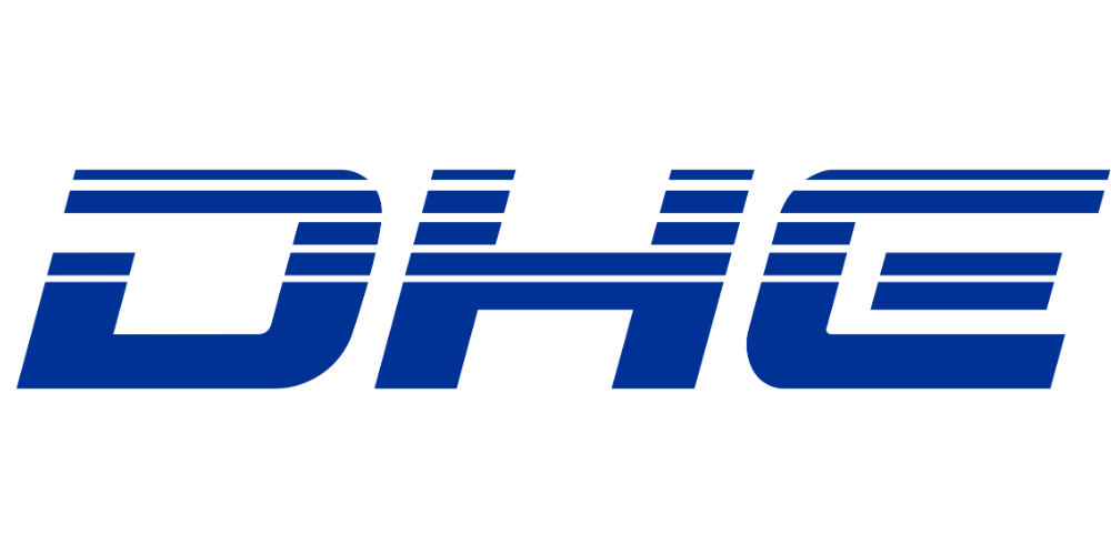 dhe logo