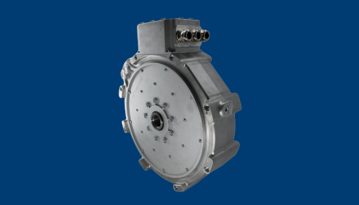 Turntide Axial Flux Motor 430S (AF430S)