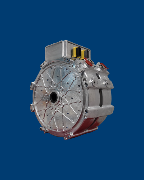 Turntide Axial Flux Motor 430D