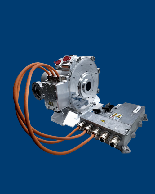 Axial Flux EDU