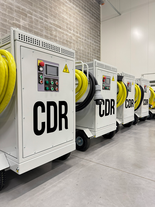 FR-400/28 Series — Combined Units