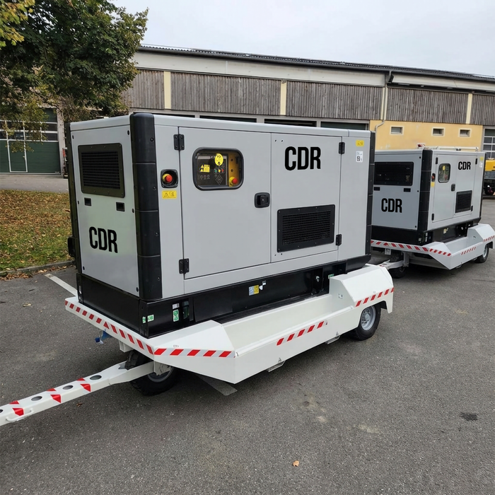 D-400/28 Series — Diesel Units