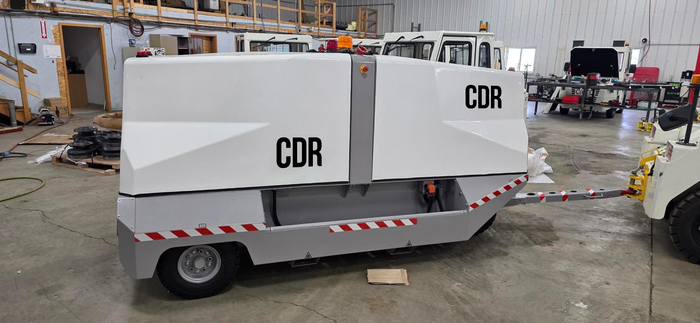 D-400/28 Series — Diesel Units
