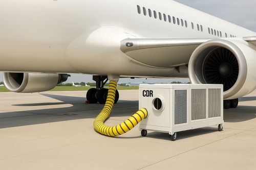 Ground Support Equipment & Airport Infrastructure