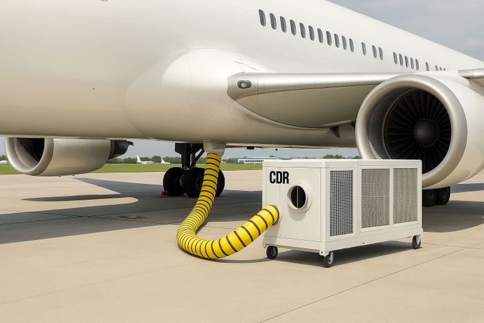 Ground Support Equipment & Airport Infrastructure