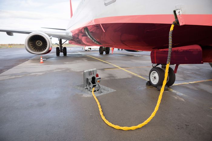 Ground Support Equipment & Airport Infrastructure