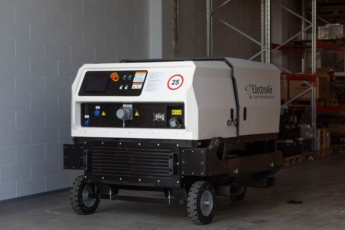 Diesel Ground Power Units