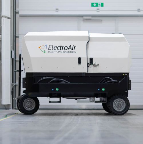 Diesel Ground Power Units