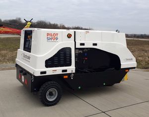 Plug-in Hybrid Ground Power Unit
