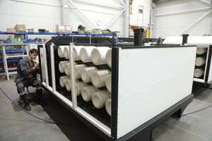 Gas Charging Systems