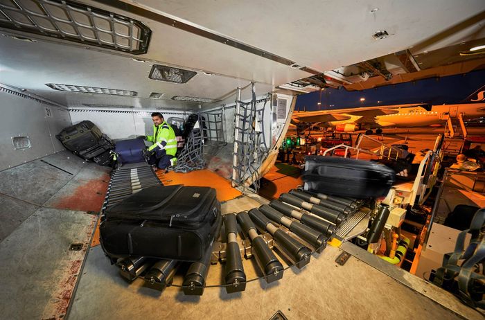 Rollertrack Conveyor