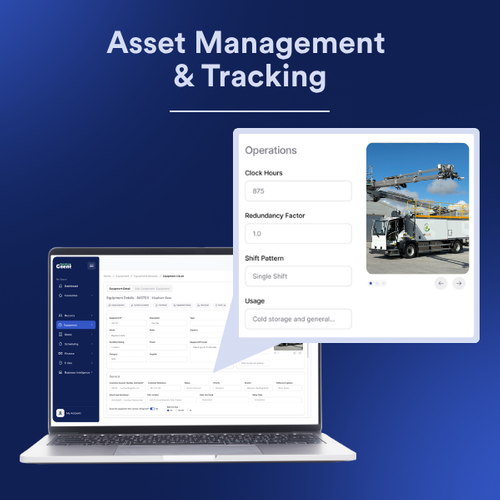 GSE Maintenance Software