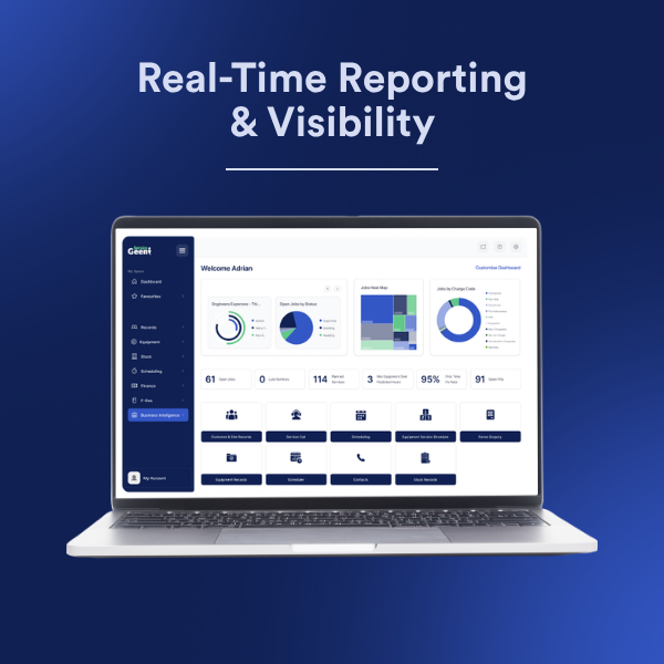 GSE Maintenance Software
