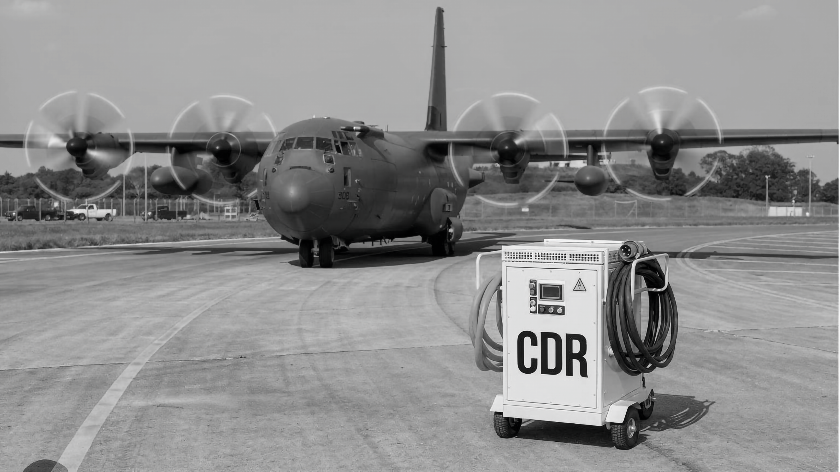 Advanced Ground Power Solutions for Civil and Military Aviation