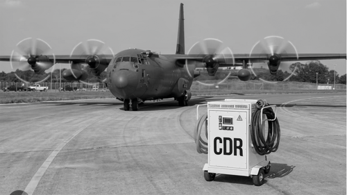 Advanced Ground Power Solutions for Civil and Military Aviation
