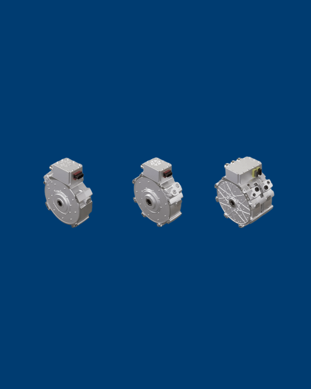 Turntide Expands Axial Flux Motor Portfolio Offering More Solutions in a Compact Footprint for Hybrid & Electric Systems