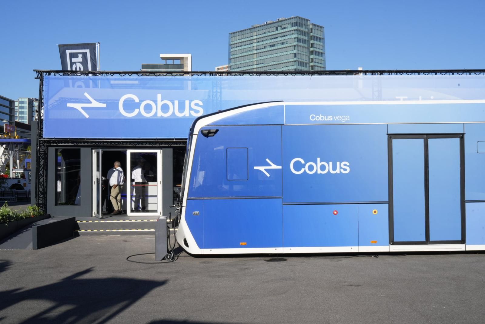 Cobus Industries: Airports’ trusted partner for ground mobility