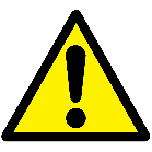 WARNING