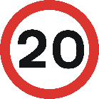 SPEED LIMIT