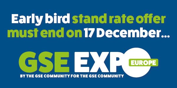 early bird stand rates expire 17 December 2026