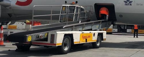 Timsan - EBC7500 Electric Belt Conveyor